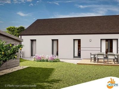 Vente maison 6 pièces 90 m² Neuville-sur-Sarthe (72190)