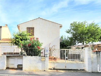 Vente maison 7 pièces 108 m² Narbonne (11100)