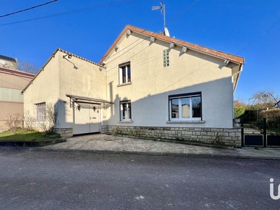 Vente maison 7 pièces 165 m² Saint-Lumier-en-Champagne (51300)