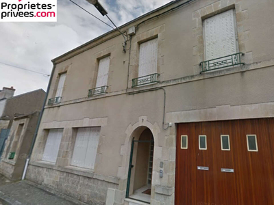 Vente maison 9 pièces 207 m² Châteauneuf-sur-Loire (45110)
