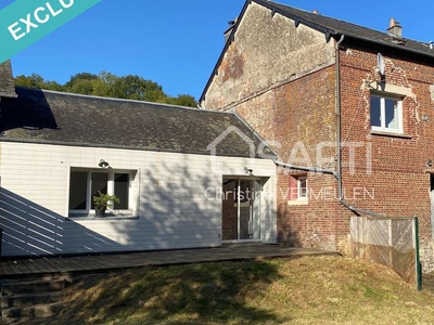 Vente maison 9 pièces 219 m² Courtonne-la-Meurdrac (14100)