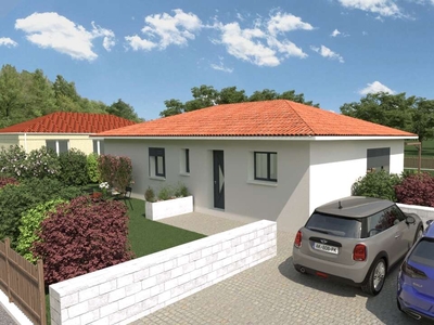 Vente maison à construire 4 pièces 85 m² Aureilhan (40200)