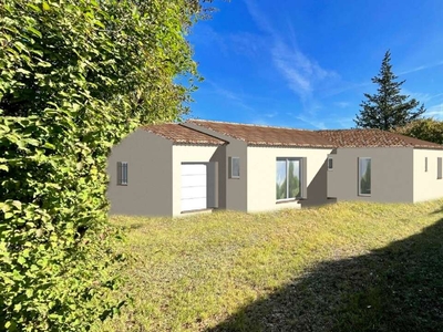 Vente maison à construire 5 pièces 110 m² Aix-en-Provence (13090)