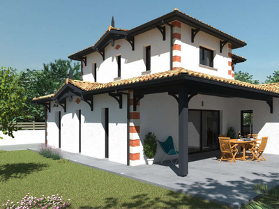 Vente maison à construire 5 pièces 130 m² Andernos-les-Bains (33510)