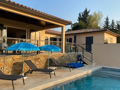 Villa Casa Mia avec piscine proche Saint Florent (Haute Corse)