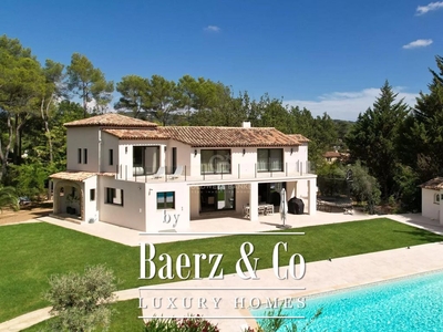 Villa de 10 pièces de luxe en vente 06250, Mougins, Provence-Alpes-Côte d'Azur