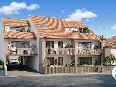 Horizon - Programme immobilier neuf Saint-Brevin-les-Pins - MACORETZ PROMOTION