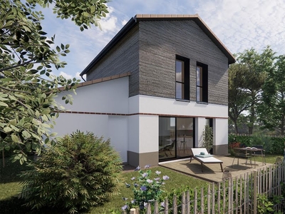 Les Villas du Fief - Programme immobilier neuf Saint-Brevin-les-Pins - MACORETZ PROMOTION