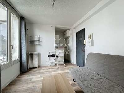 Location appartement 1 pièce 16.77 m²