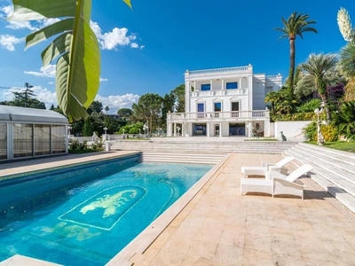Villa de luxe de 12 pièces en vente Cap d'Antibes, Antibes, Provence-Alpes-Côte d'Azur