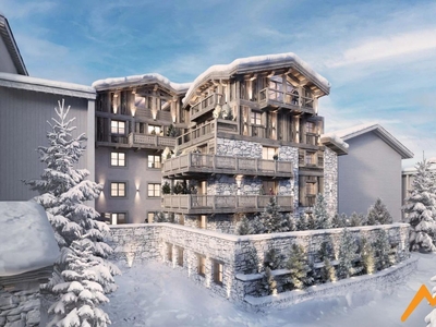 2 bedroom luxury Apartment for sale in Val d'Isère, France