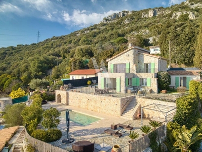 Villa de 5 pièces de luxe en vente La Turbie, Provence-Alpes-Côte d'Azur