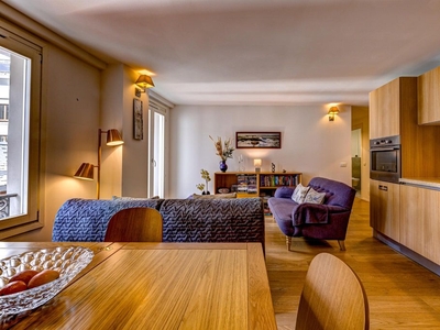 Appartement de 3 pièces de luxe en vente à Chamonix Mont-Blanc, Auvergne-Rhône-Alpes