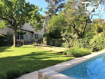 Villa de 6 pièces de luxe en vente 7 rue de la Fabrique, Lourmarin, Vaucluse, Provence-Alpes-Côte d'Azur