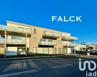 Appartement 3 pièces de 80 m² à Falck (57550)