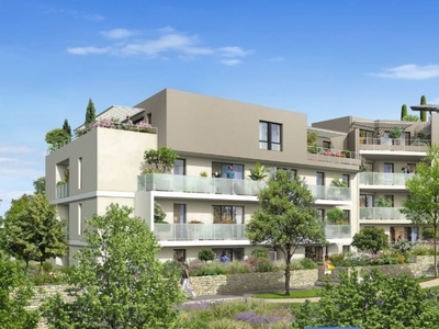 Appartement 4 pièces de 86 m² à Nîmes (30000)