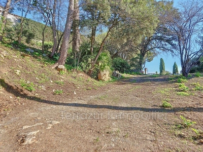 Land Available in Antibes, French Riviera