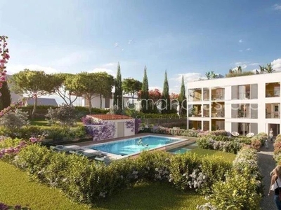 Appartement de luxe de 3 pièces en vente à Antibes, Provence-Alpes-Côte d'Azur