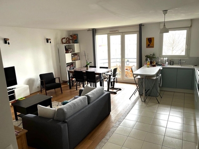 Appartement de luxe de 2 chambres en vente à Asnières-sur-Seine, France