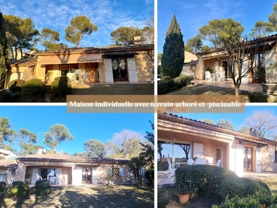 Villa de luxe de 5 pièces en vente Cabriès, France