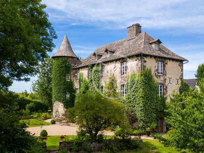 Vente Château Taussac - 7 chambres