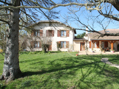 Vente maison 11 pièces 348 m² Meilhan-sur-Garonne (47180)