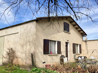 Vente maison 4 pièces 124 m² Juillac (33890)