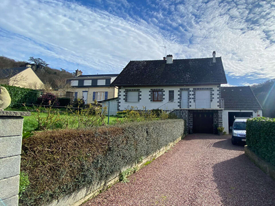Vente maison 5 pièces 118 m² Cherbourg-en-Cotentin (50100)