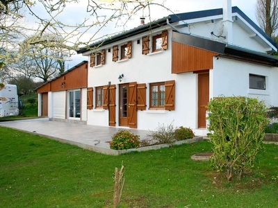 Vente maison 5 pièces 120 m² Cany-Barville (76450)