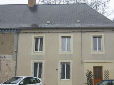 Vente maison 5 pièces 125 m² Blandouet-Saint-Jean (53270)
