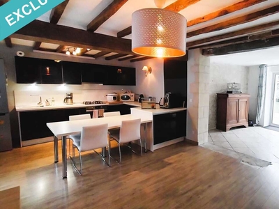 Vente maison 5 pièces 140 m² Liesse-Notre-Dame (02350)