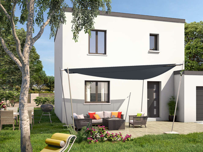 Vente maison 5 pièces 85 m² Salins (77148)