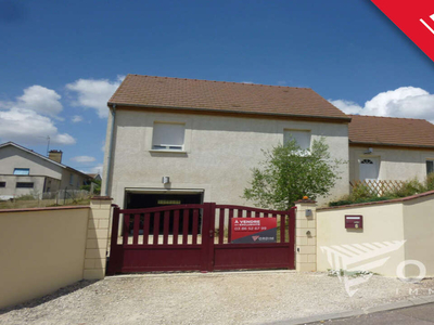 Vente maison 5 pièces 97 m² Auxerre (89000)