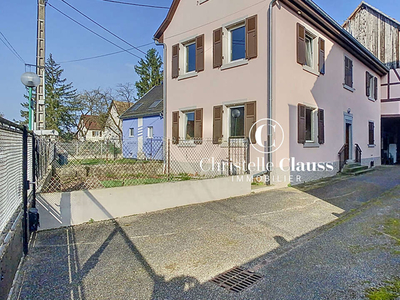 Vente maison 6 pièces 133 m² Erstein (67150)
