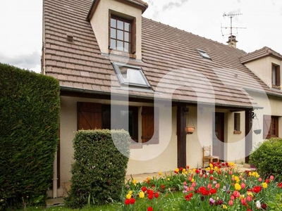 Vente maison 6 pièces 143 m² Saint-Arnoult-en-Yvelines (78730)