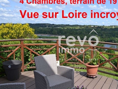 Vente maison 6 pièces 157 m² Champtoceaux (49270)