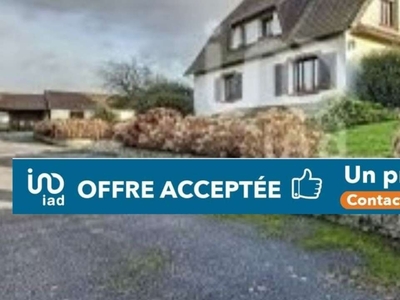 Vente maison 6 pièces 161 m² Dampierre-Saint-Nicolas (76510)