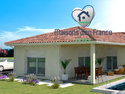 Vente maison à construire 4 pièces 98 m² Saint-Vincent-de-Paul (40990)