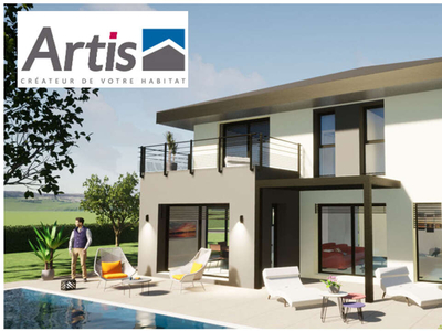 Vente maison à construire 6 pièces 185 m² Prévessin-Moëns (01280)