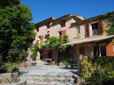 Vente Villa Cotignac - 4 chambres