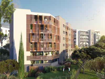 Appartement neuf à Montpellier (34070) 2 à 3 pièces à partir de 202982 €