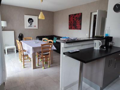 Appartement très spacieux au RDJ d'une résidence à Aix les Bains (Savoie)