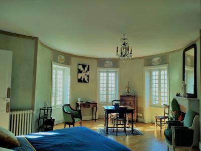 Château Ol Puech Chambres d’hôtes en Auvergne Chambre 