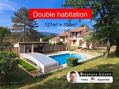 Maison de luxe de 285 m2 en vente Montélimar, Auvergne-Rhône-Alpes