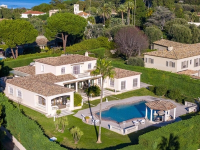Villa de luxe de 5 chambres en vente Antibes, Provence-Alpes-Côte d'Azur