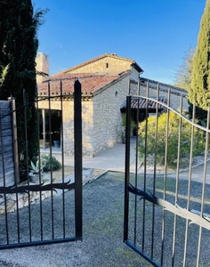 Villa de luxe de 7 pièces en vente Barjac, Occitanie
