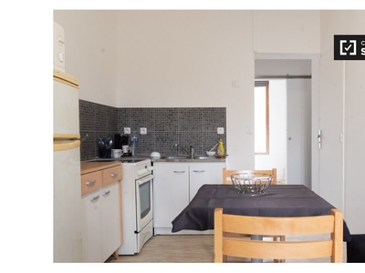 Appartement 1 chambre à louer à Aulnay-Sous-Bois.