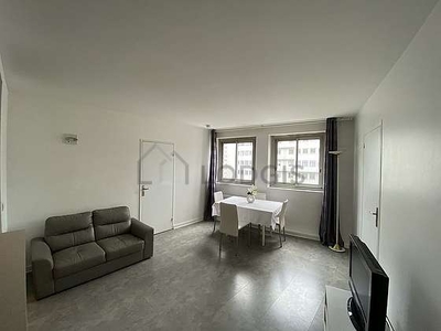 Appartement 2 chambres meublé avec ascenseur et conciergeAuteuil (Paris 16°)