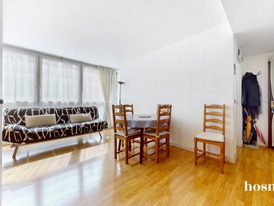 Bel appartement - 64 m² - Très lumineux et Traversant - Rue Petit 75019 Paris