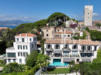 Vente Maison avec Vue mer Cannes - 3 chambres